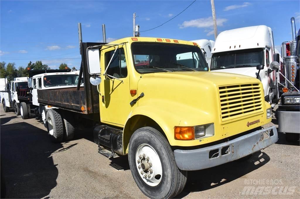 International 4900 Wywrotki