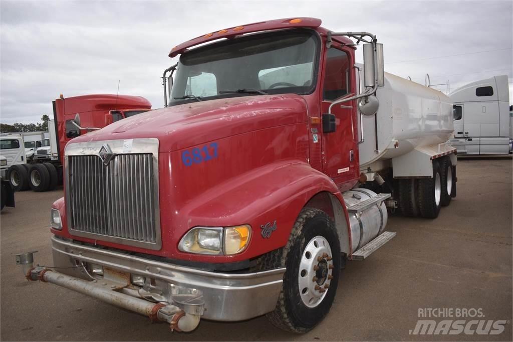 International 9200 Cysterna