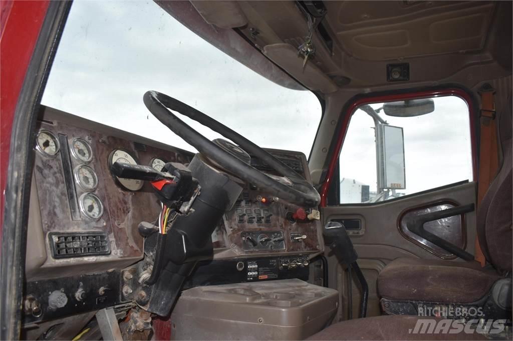 International 9200 Cysterna