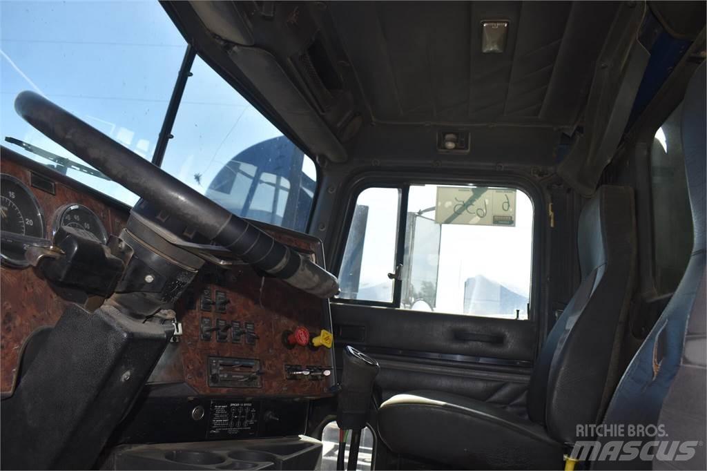 International 9400 Wywrotki