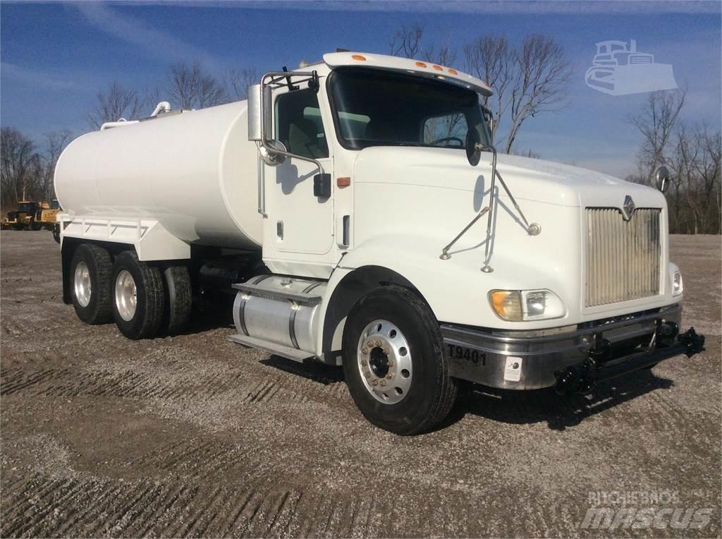 International 9400 Polewaczki
