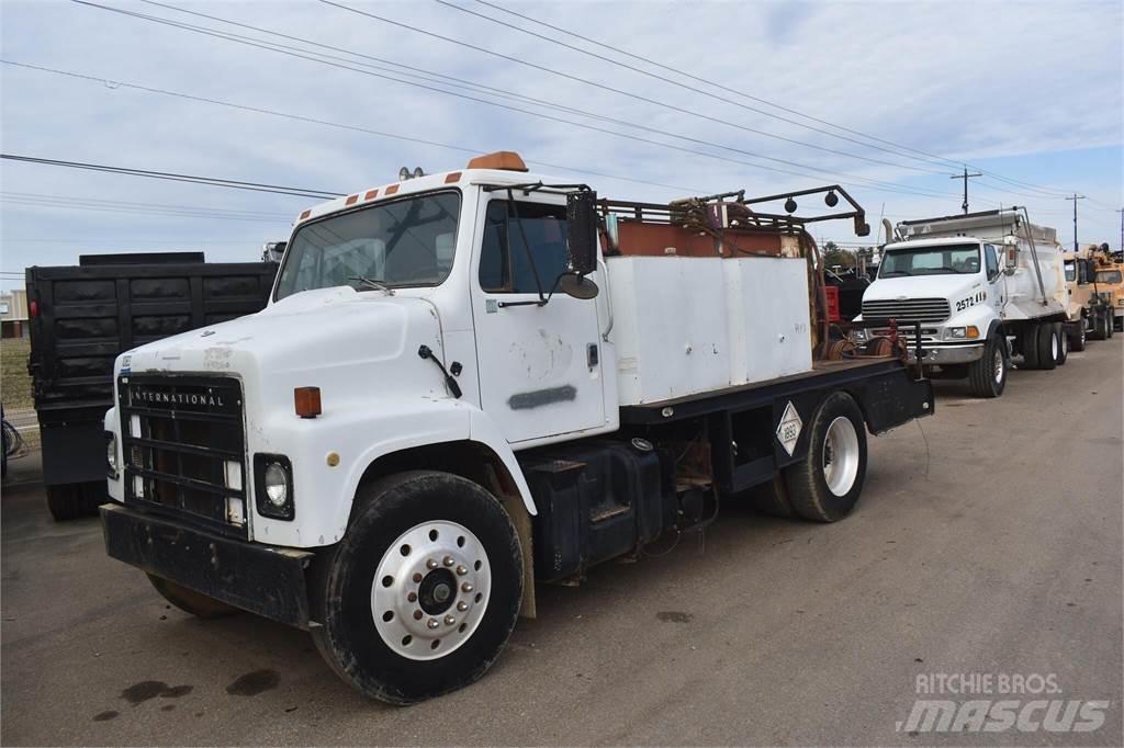 International S2300 Cysterna
