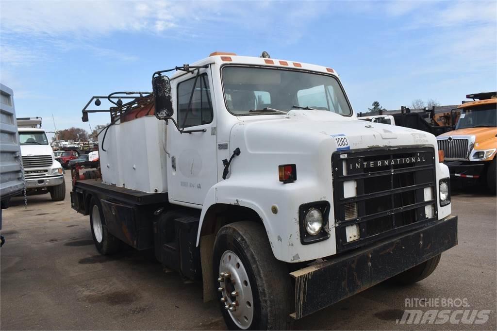 International S2300 Cysterna
