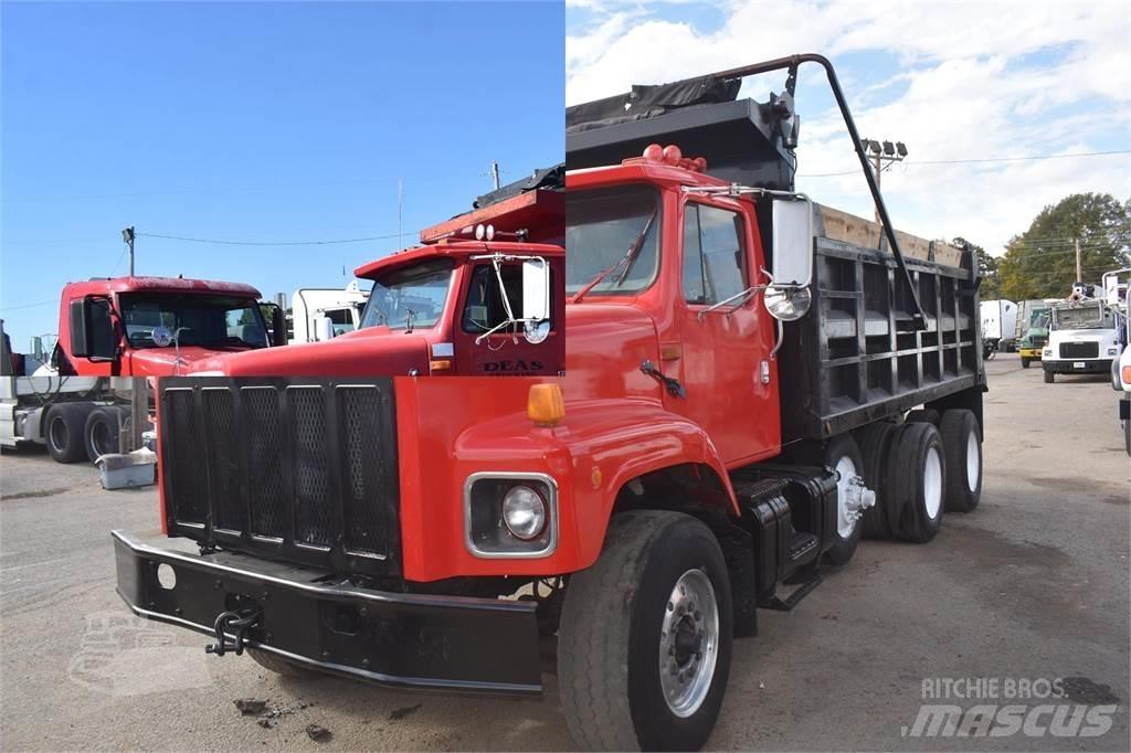 International S2600 Wywrotki