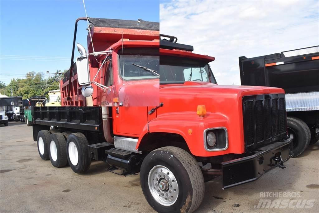 International S2600 Wywrotki