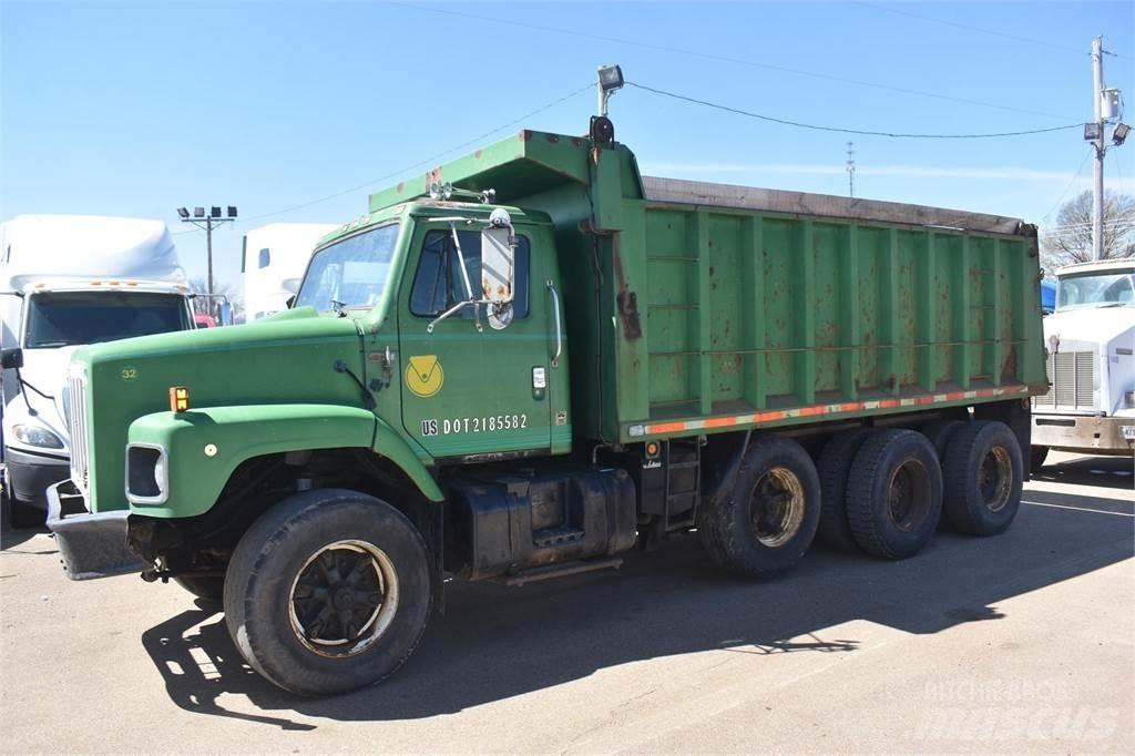 International S2600 Wywrotki
