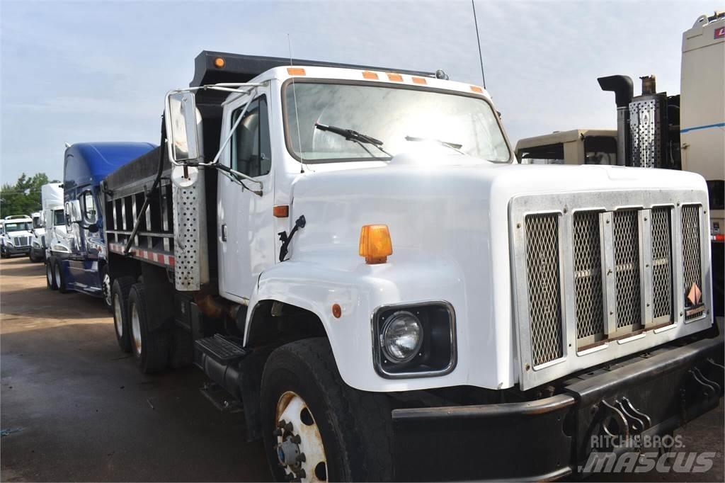 International S2600 Wywrotki