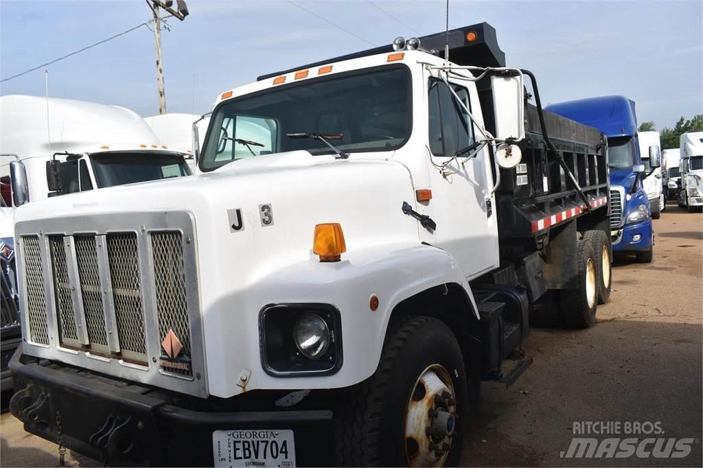 International S2600 Wywrotki