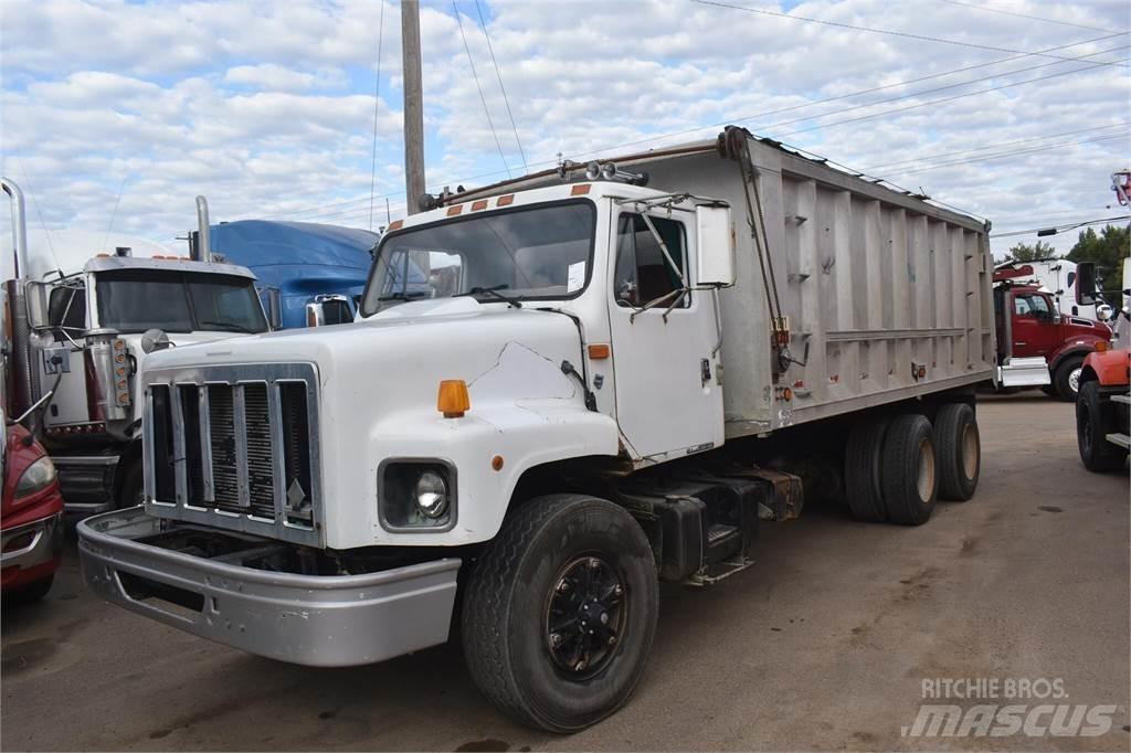 International S2600 Wywrotki