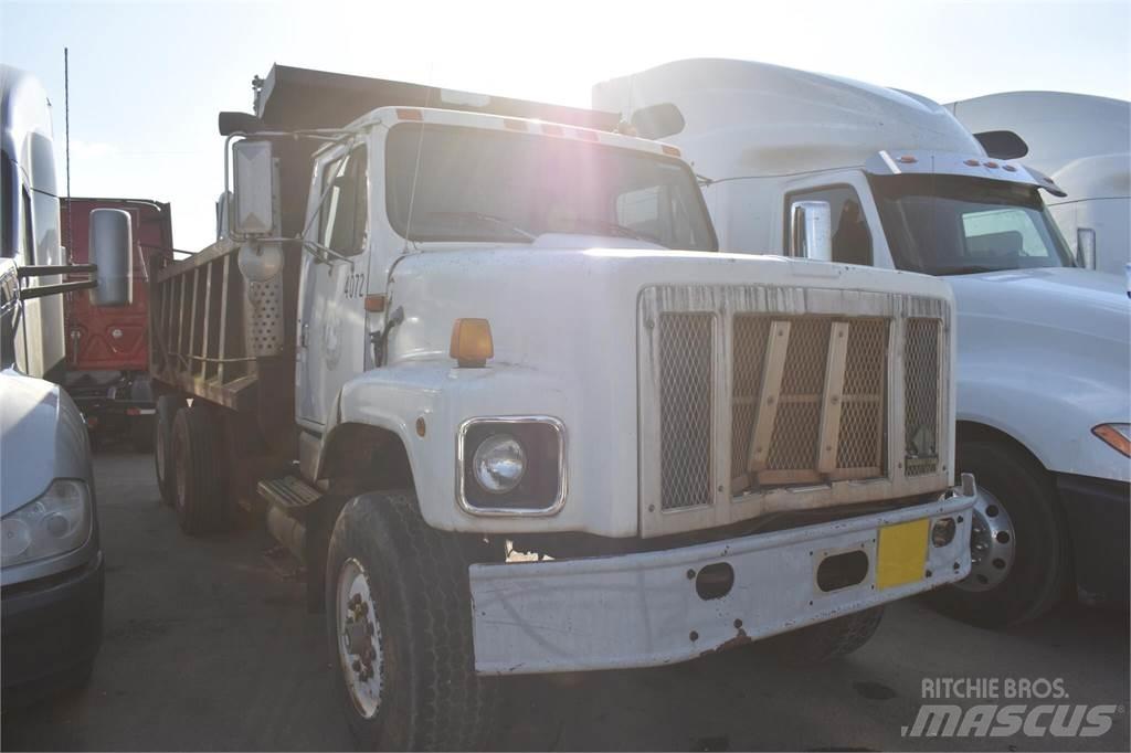 International S2600 Wywrotki