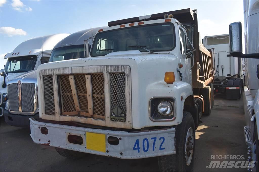 International S2600 Wywrotki