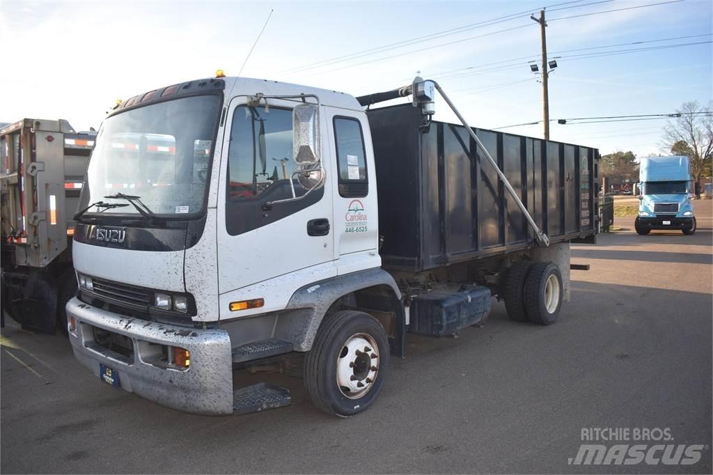Isuzu FTR Wywrotki
