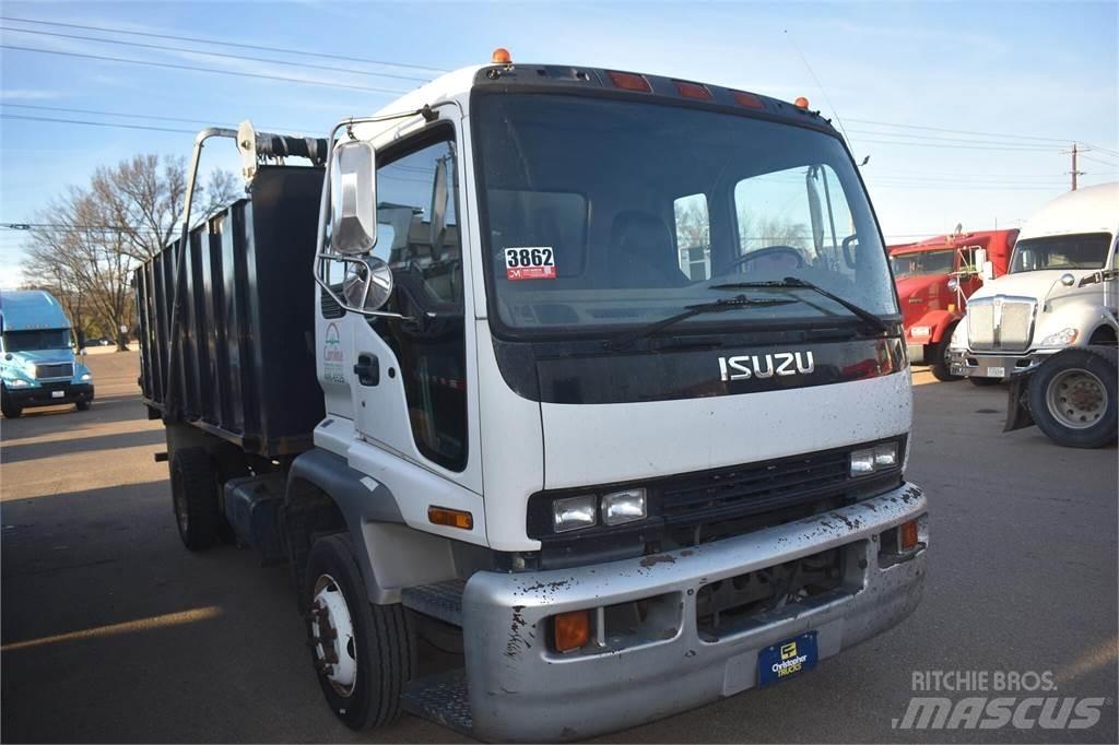 Isuzu FTR Wywrotki