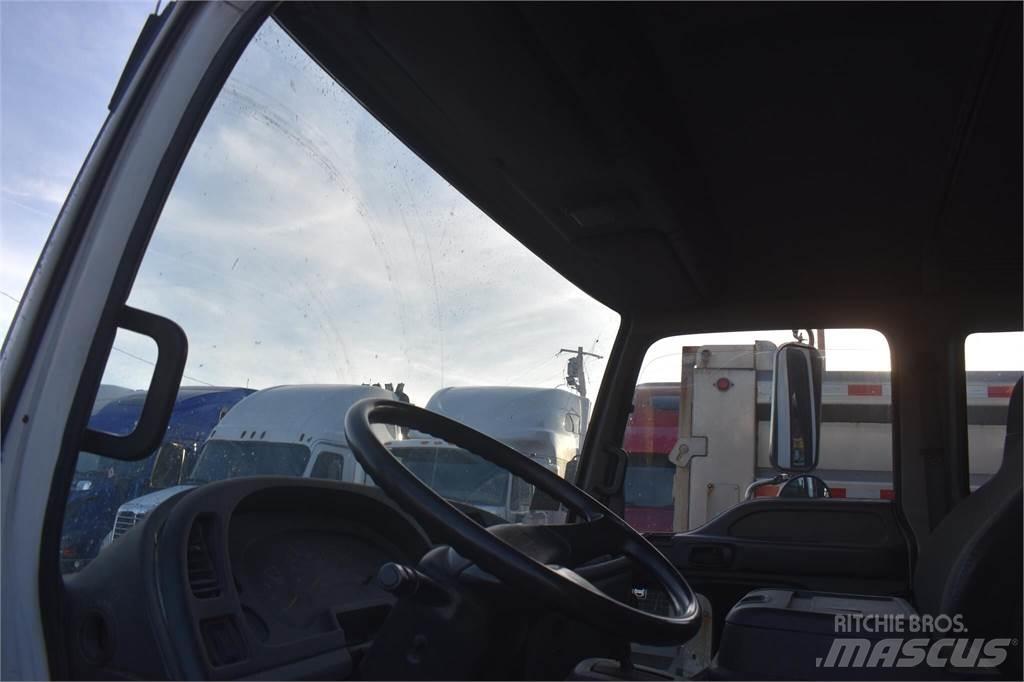 Isuzu FTR Wywrotki