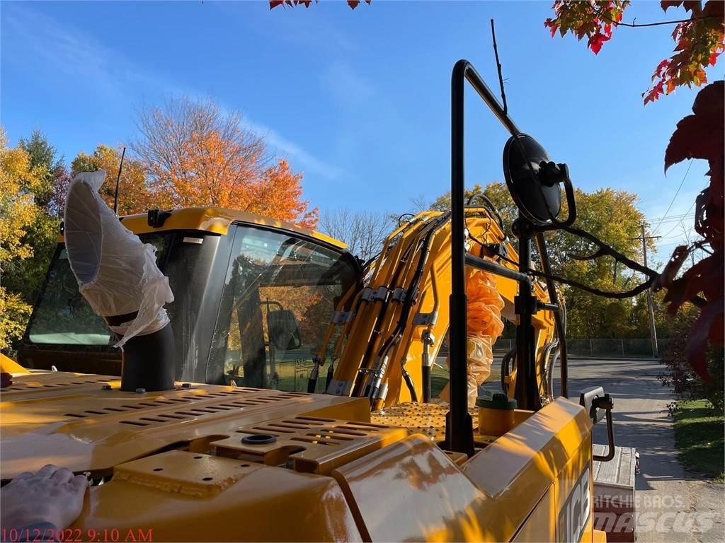 JCB 131X LC Koparki gąsienicowe