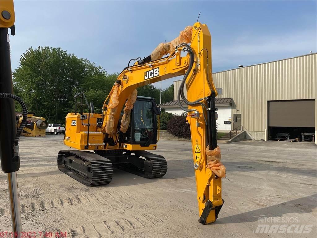 JCB 131X LC Koparki gąsienicowe
