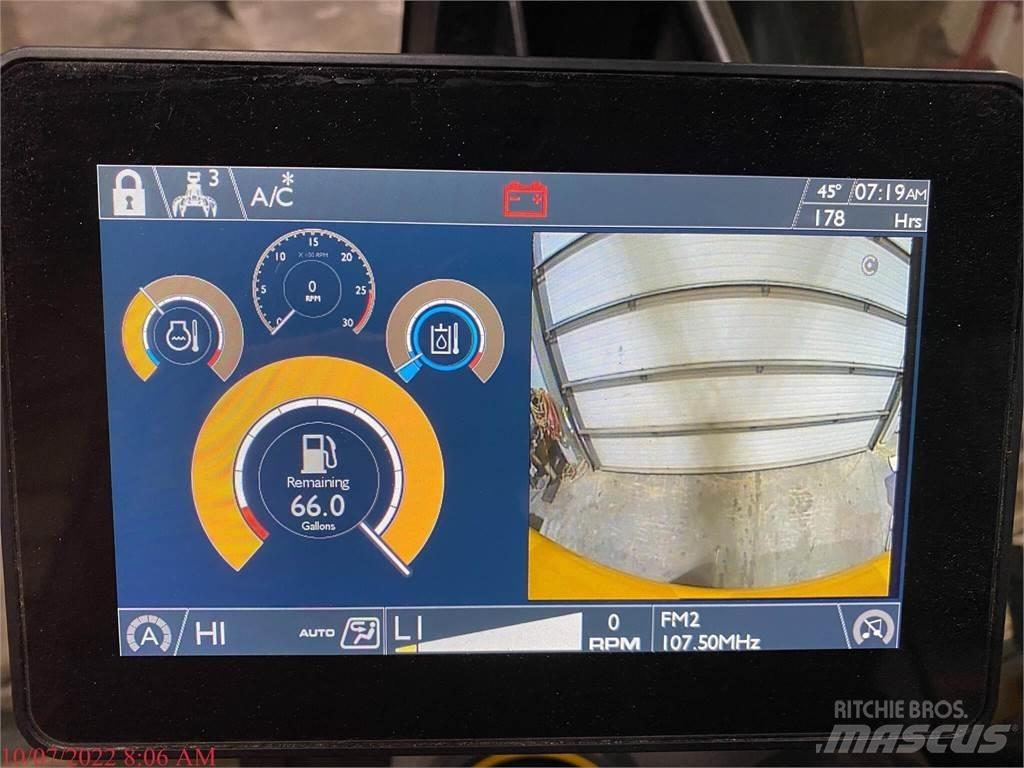 JCB 131X LC Koparki gąsienicowe