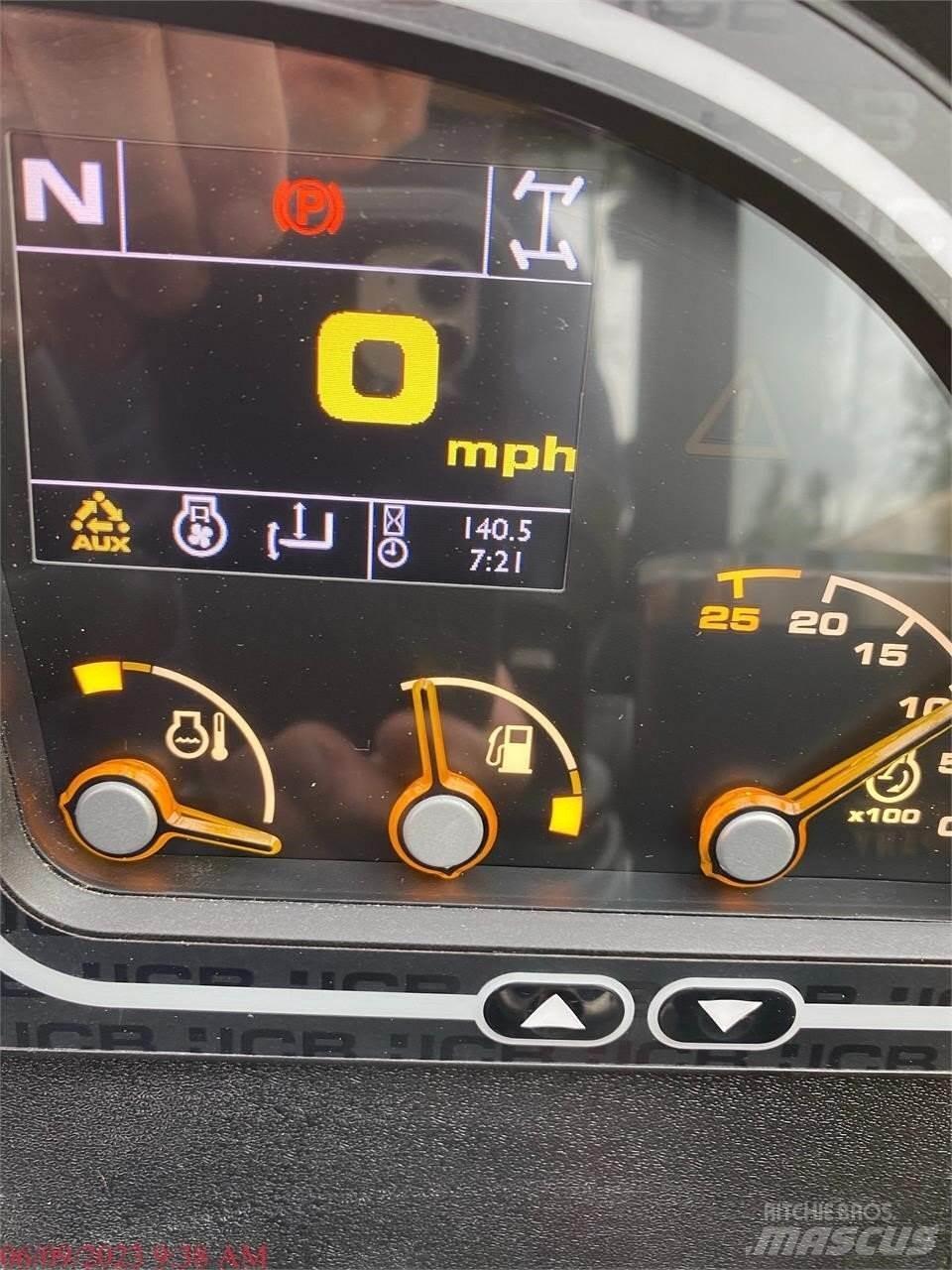JCB 150X Koparki gąsienicowe