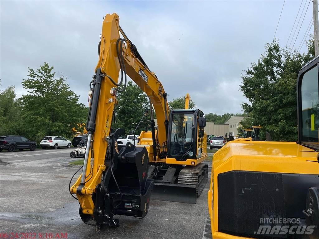 JCB 150X Koparki gąsienicowe