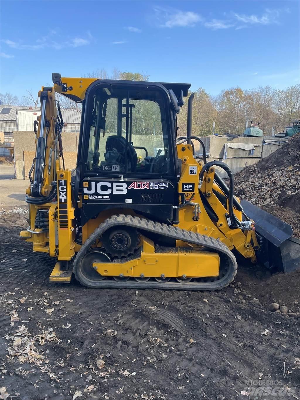 JCB 1CXT Koparko-ładowarki