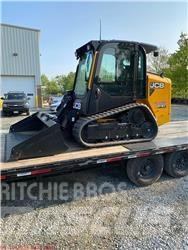 JCB 215T Ładowarki burtowe