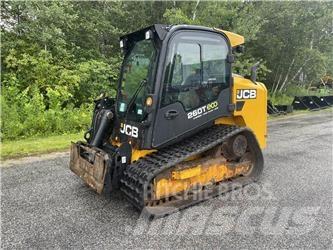 JCB 260T Ładowarki burtowe