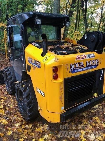 JCB 270 Ładowarki burtowe