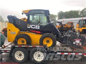 JCB 270 Ładowarki burtowe