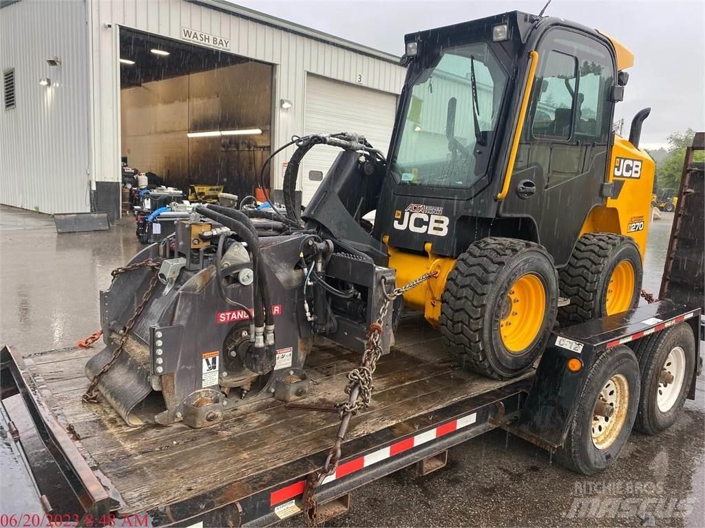 JCB 270 Ładowarki burtowe
