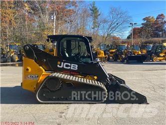 JCB 270T Ładowarki burtowe
