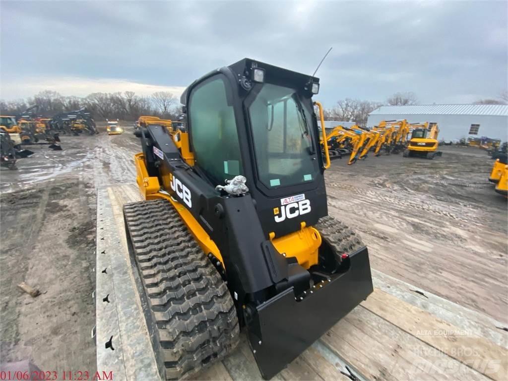 JCB 270T Ładowarki burtowe