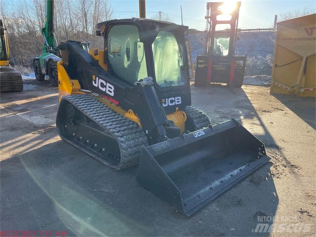JCB 270T Ładowarki burtowe