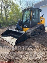 JCB 270T Ładowarki burtowe