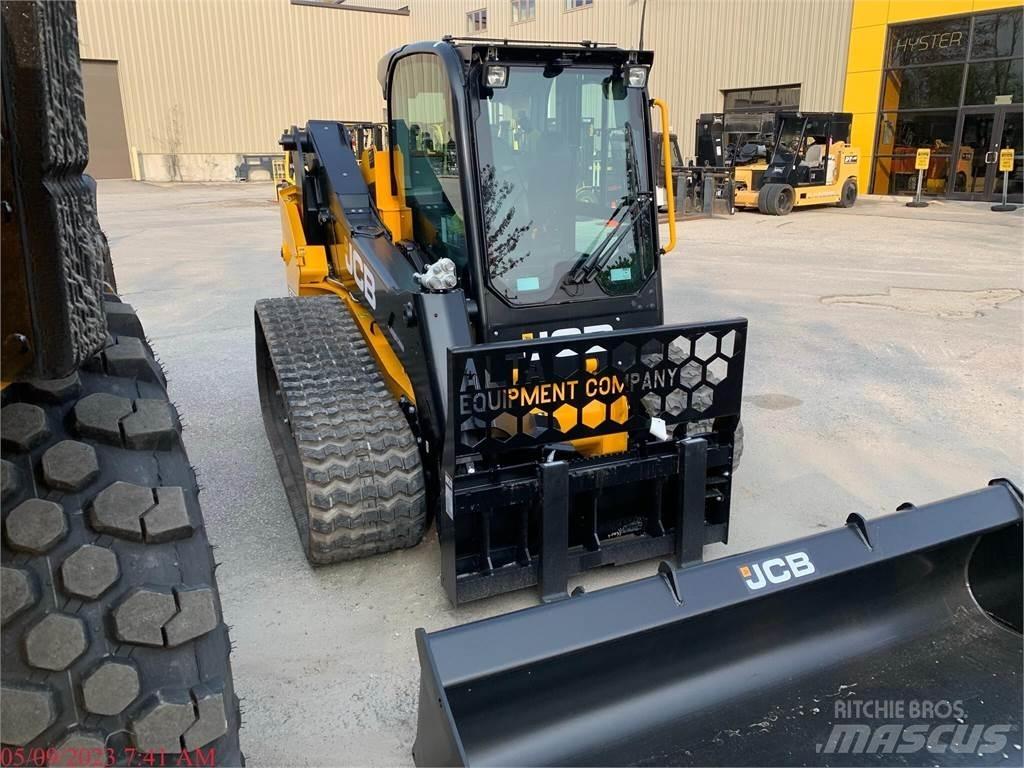 JCB 270T Ładowarki burtowe