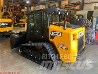 JCB 270T Ładowarki burtowe