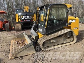 JCB 270T Ładowarki burtowe