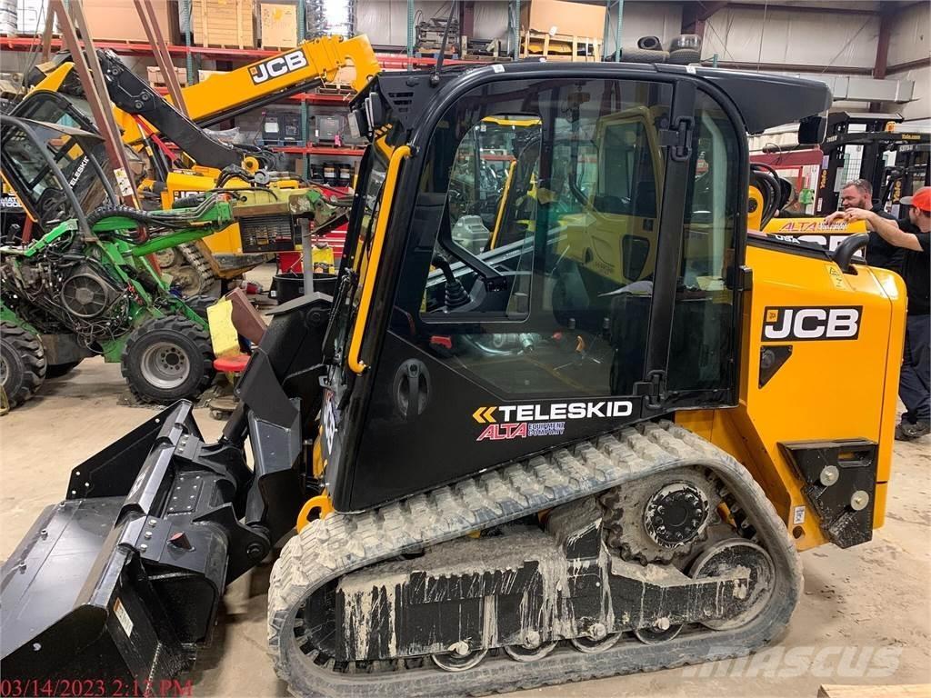 JCB 2TS-7T Ładowarki burtowe