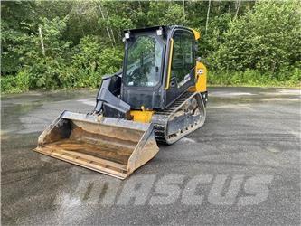 JCB 2TS-7T Ładowarki burtowe