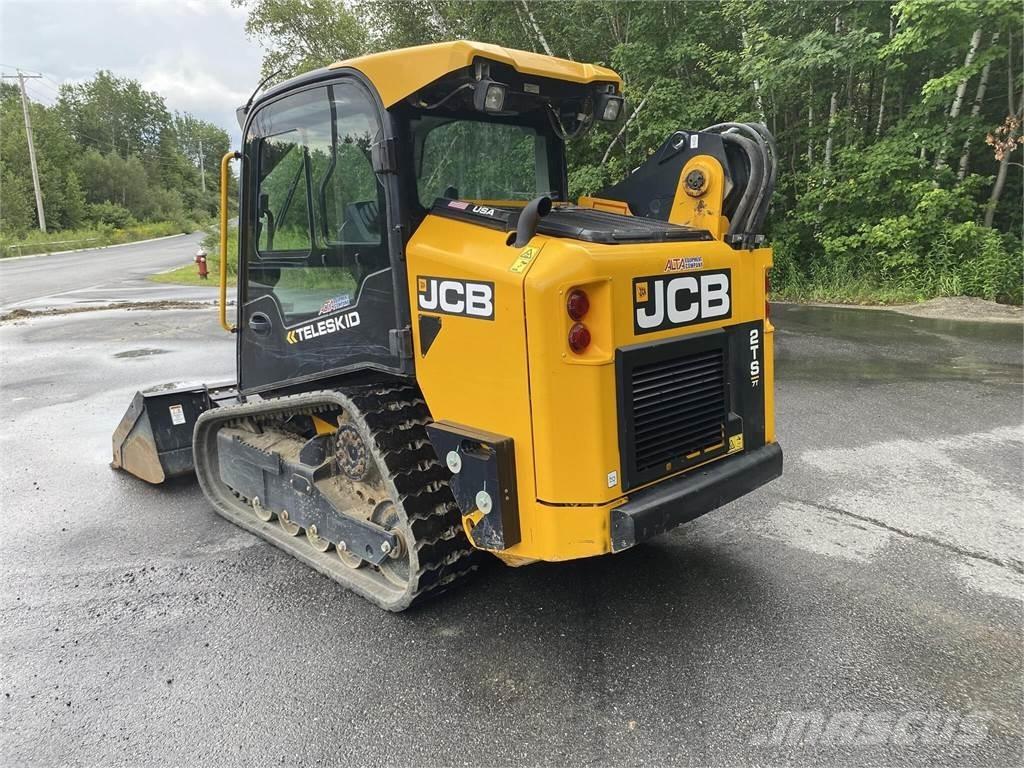 JCB 2TS-7T Ładowarki burtowe
