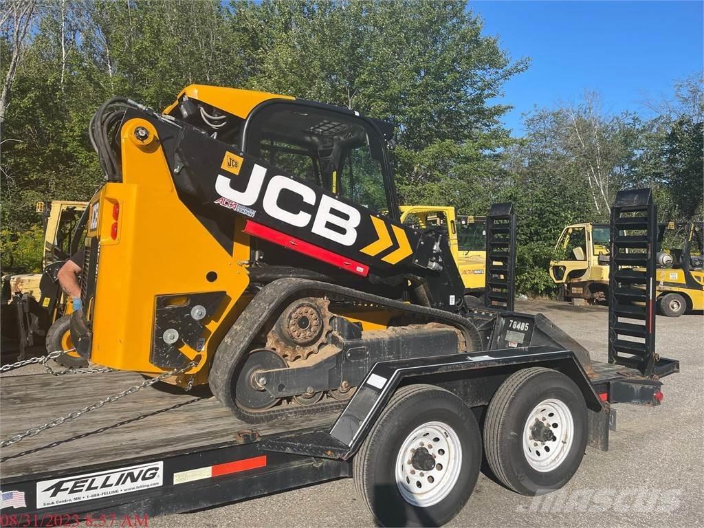 JCB 2TS-7T Ładowarki burtowe