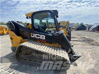 JCB 300T Ładowarki burtowe
