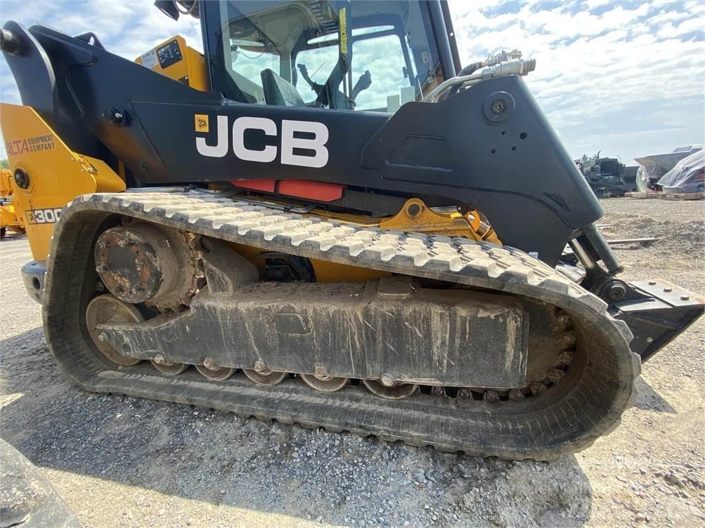 JCB 300T Ładowarki burtowe