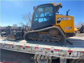JCB 300T Ładowarki burtowe