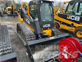JCB 300T Ładowarki burtowe