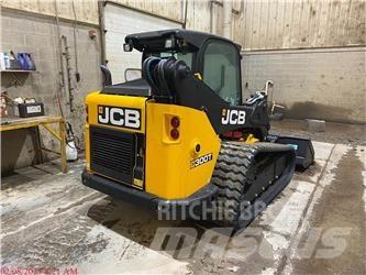JCB 300T Ładowarki burtowe