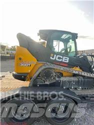 JCB 300T Ładowarki burtowe