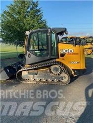 JCB 300T Ładowarki burtowe