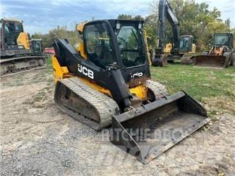 JCB 300T Ładowarki burtowe