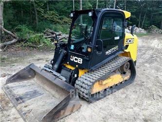JCB 300T Ładowarki burtowe
