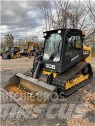 JCB 300T Ładowarki burtowe